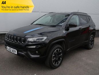 Jeep Compass 1.3 Trailhawk