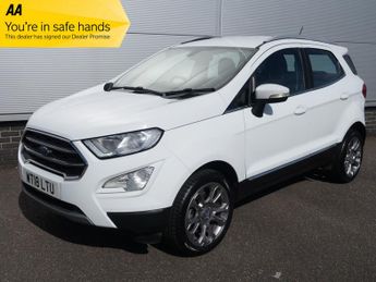 Ford EcoSport 1.0 Titanium