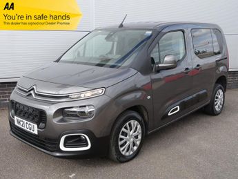 Citroen Berlingo 1.5 BlueHDi Feel M