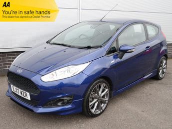 Ford Fiesta 1.0 ST-Line