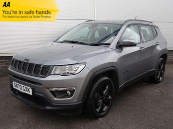 Jeep Compass 1.4 MultiAir II NightEagle