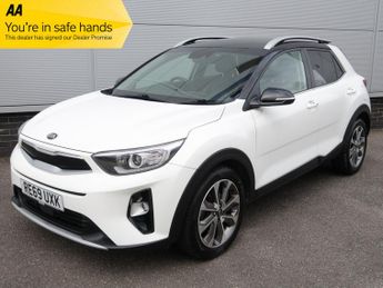 Kia Stonic 1.0 T-GDi 4 DCT