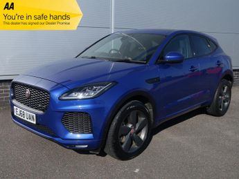 Jaguar E-PACE 2.0 R-Dynamic S