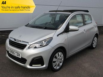 Peugeot 108 1.0 Active Top