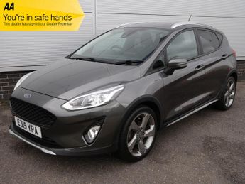 Ford Fiesta 1.0 Active 1