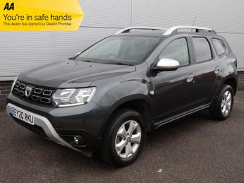 Dacia Duster 1.0 TCE Comfort