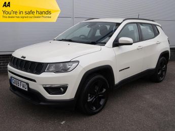 Jeep Compass 1.4 MultiAir II Nighteagle