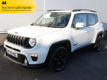 Jeep Renegade 1.3 Night Eagle