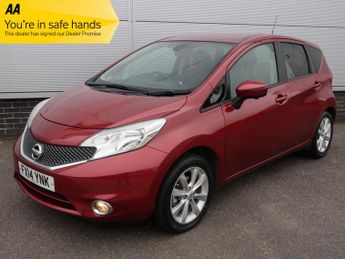 Nissan Note 1.2 Tekna DIG-S