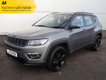 Jeep Compass 1.4 MultiAir II Nighteagle