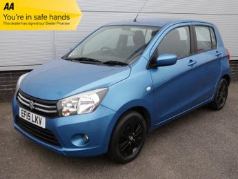 Suzuki Celerio 1.0 SZ4