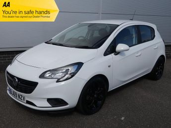 Vauxhall Corsa 1.4 Griffin