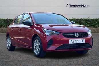 Vauxhall Corsa 1.2 Turbo Design Hatchback 5dr Petrol Manual Euro 6 (s/s) (100 p