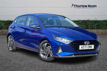 Hyundai I20 1.0 T-GDi Element Hatchback 5dr Petrol Manual Euro 6 (s/s) (100 