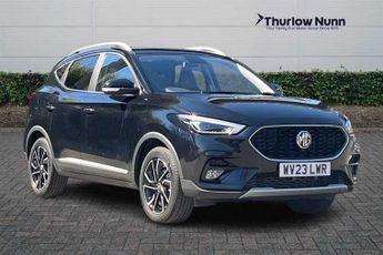 MG ZS 1.0 T-GDi (111 PS) Exclusive 5 Door Petrol SUV *** 1 Owner / Ful