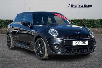 MINI Hatch 2.0 Cooper S Sport Hatchback 5dr Petrol Steptronic Euro 6 (s/s) 