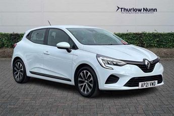 Renault Clio 1.6 E-TECH Iconic Hatchback 5dr Petrol Hybrid Auto Euro 6 (s/s) 