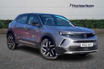 Vauxhall Mokka 1.2 Turbo Elite Edition SUV 5dr Petrol Auto Euro 6 (s/s) (130 ps