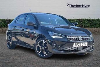 Vauxhall Corsa 1.2 Turbo SRi Edition Hatchback 5dr Petrol Manual Euro 6 (s/s) (