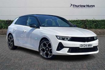 Vauxhall Astra 1.2 Turbo Ultimate Hatchback 5dr Petrol Manual Euro 6 (s/s) (130