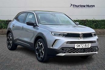 Vauxhall Mokka 50kWh Ultimate SUV 5dr Electric Auto (136 ps)