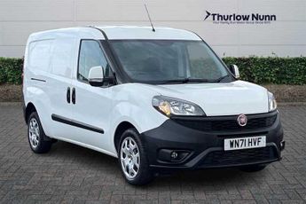 Fiat Doblo L2H1 Maxi Tecnico1.6 MultiJetII Start/Stop (105bhp)