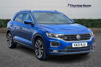 Volkswagen T-Roc 2.0 TDI EVO R-Line SUV 5dr Diesel DSG Euro 6 (s/s) (150 ps)