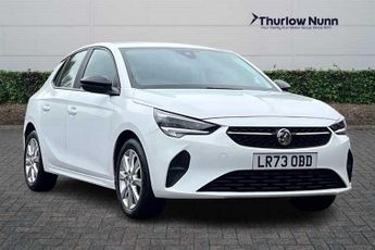 Vauxhall Corsa 1.2 Turbo Design Hatchback 5dr Petrol Auto Euro 6 (s/s) (100 ps)