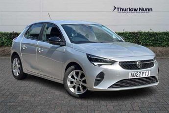 Vauxhall Corsa 1.2 SE Edition Hatchback 5dr Petrol Manual Euro 6 (75 ps)
