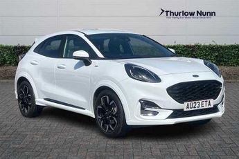 Ford Puma ST-Line 1.0 Turbo EcoBoost Start/Stop (125ps)