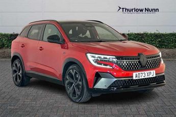 Renault Austral 1.2 E-TECH iconic esprit Alpine SUV 5dr Petrol Hybrid Auto Euro 