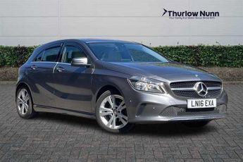 Mercedes A Class 1.5 A180d Sport (Executive) Hatchback 5dr Diesel Manual Euro 6 (