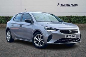 Vauxhall Corsa 1.2 SE Hatchback 5dr Petrol Manual Euro 6 (75 ps)
