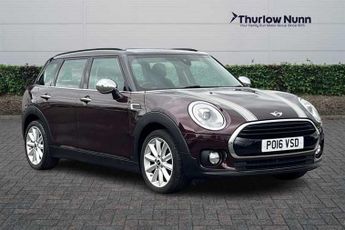MINI Clubman 1.5 Cooper Estate 6dr Petrol Manual Euro 6 (s/s) (136 ps)