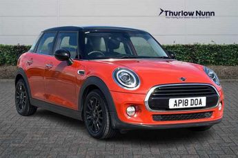 MINI Hatch 1.5 Cooper Hatchback 5dr Petrol Manual Euro 6 (s/s) (136 ps)