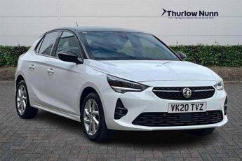 Vauxhall Corsa 1.2 Turbo SRi Premium Hatchback 5dr Petrol Manual Euro 6 (s/s) (