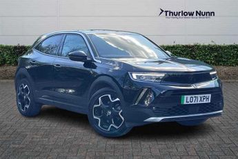 Vauxhall Mokka 50kWh Ultimate SUV 5dr Electric Auto (136 ps)