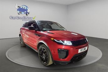 Land Rover Range Rover Evoque 2.0 TD4 HSE Dynamic Coupe 3dr Diesel Auto 4WD Euro 6 (s/s) (180 