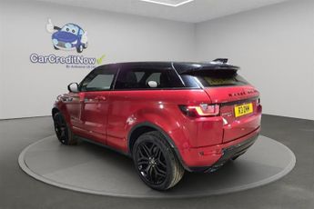 Land Rover Range Rover Evoque 2.0 TD4 HSE Dynamic Coupe 3dr Diesel Auto 4WD Euro 6 (s/s) (180 