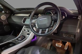 Land Rover Range Rover Evoque 2.0 TD4 HSE Dynamic Coupe 3dr Diesel Auto 4WD Euro 6 (s/s) (180 