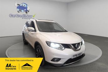 Nissan X-Trail 1.6 dCi Tekna SUV 5dr Diesel Manual Euro 6 (s/s) (130 ps)