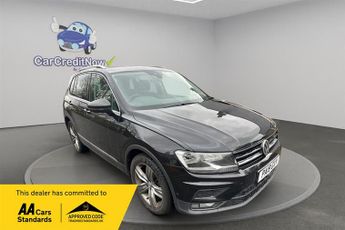 Volkswagen Tiguan 2.0 TDI Match SUV 5dr Diesel Manual Euro 6 (s/s) (150 ps)