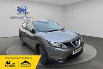 Nissan Qashqai 1.5 dCi Tekna SUV 5dr Diesel Manual 2WD Euro 6 (s/s) (110 ps)
