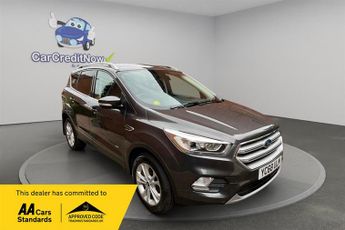 Ford Kuga 2.0 TDCi Titanium SUV 5dr Diesel Manual AWD Euro 6 (s/s) (180 ps