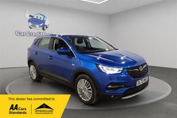 Vauxhall Grandland 1.5 Turbo D Business Edition Nav SUV 5dr Diesel Manual Euro 6 (s