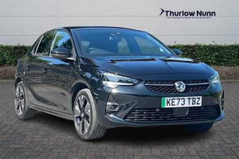 Vauxhall Corsa 50kWh GS Hatchback 5dr Electric Auto (136 ps)