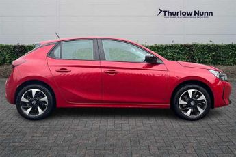 Vauxhall Corsa Electric 50 kWh (136 PS) Design 5 Door Electric Hatchback Automatic