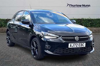 Vauxhall Corsa 1.2 GS Line Hatchback 5dr Petrol Manual Euro 6 (75 ps)
