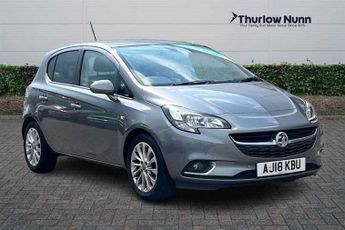 Vauxhall Corsa 1.4i ecoTEC SE Hatchback 5dr Petrol Manual Euro 6 (75 ps)
