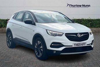 Vauxhall Grandland 1.5 Turbo D BlueInjection Sport Nav SUV 5dr Diesel Manual Euro 6